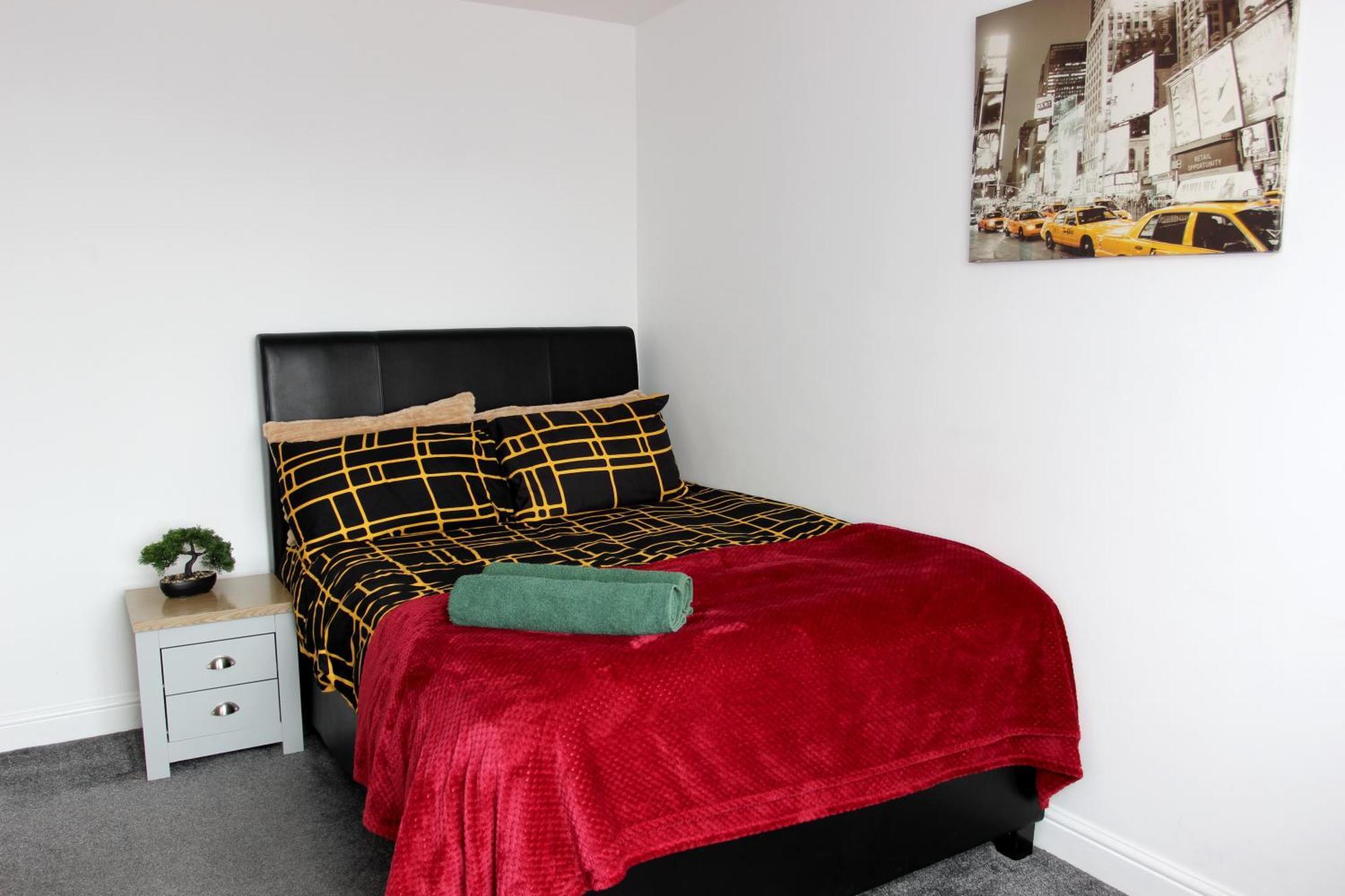 House Share With Few Ensuite Rooms Near Southmead ブリストル エクステリア 写真