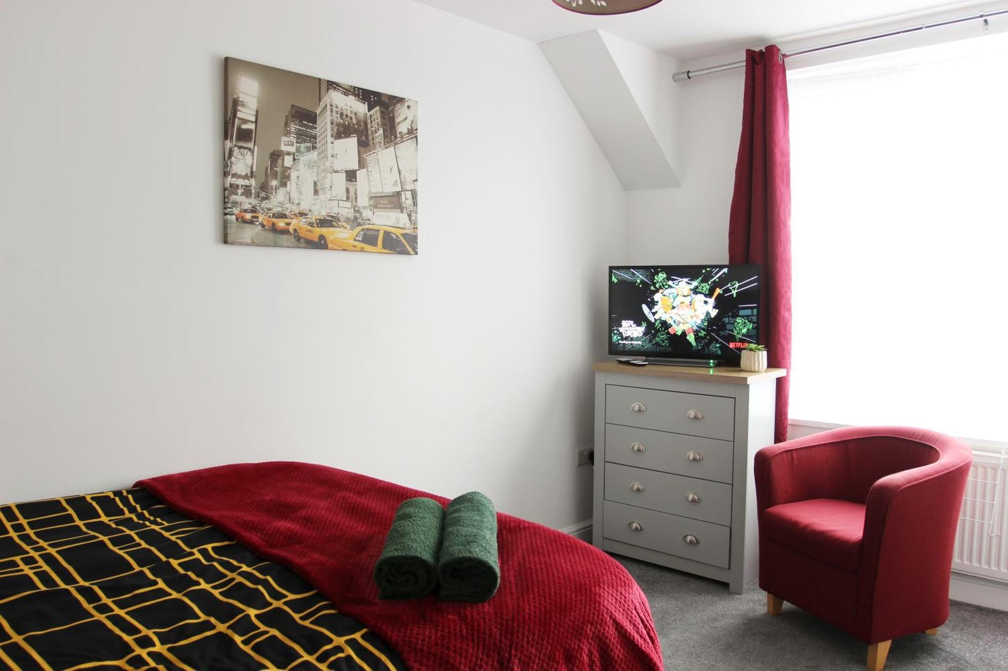 House Share With Few Ensuite Rooms Near Southmead ブリストル エクステリア 写真