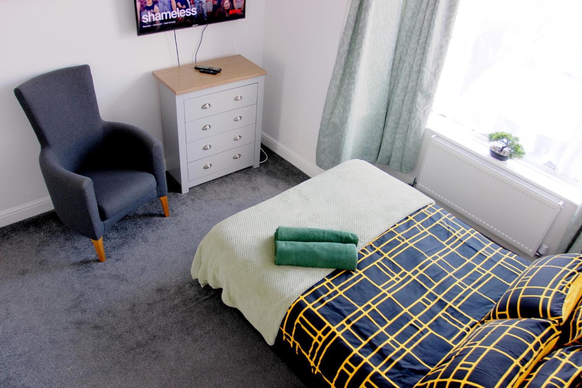 House Share With Few Ensuite Rooms Near Southmead ブリストル エクステリア 写真
